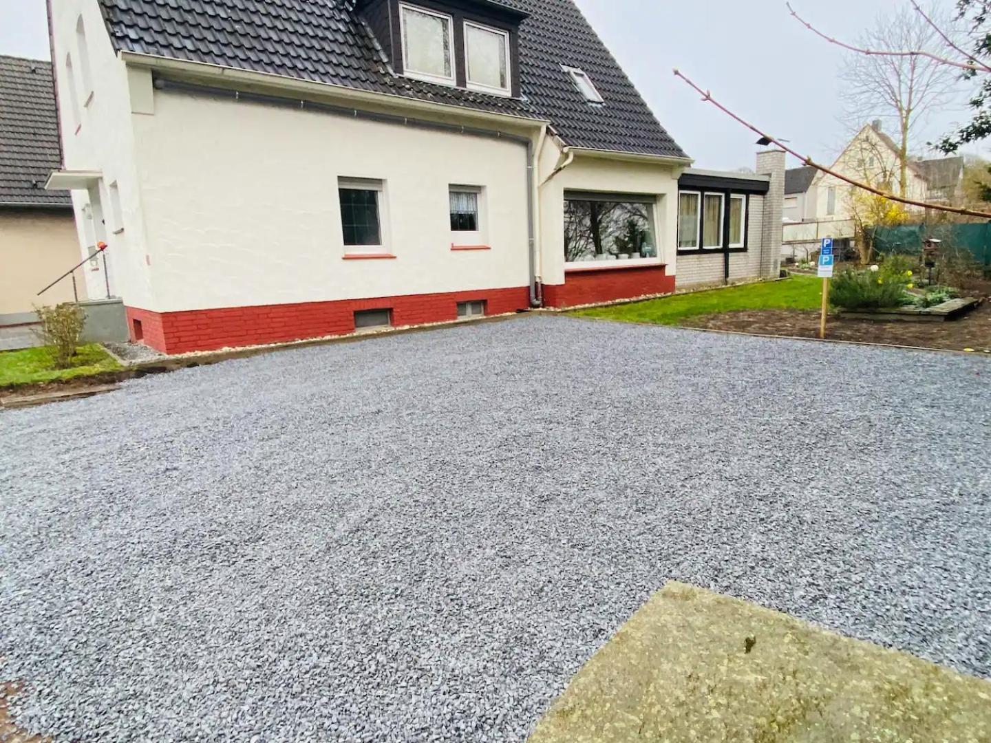 Appartement Truth Fuer 5 - King Size Betten, Kamin, Garten, Xxl Couch, Smart-tv Dortmund